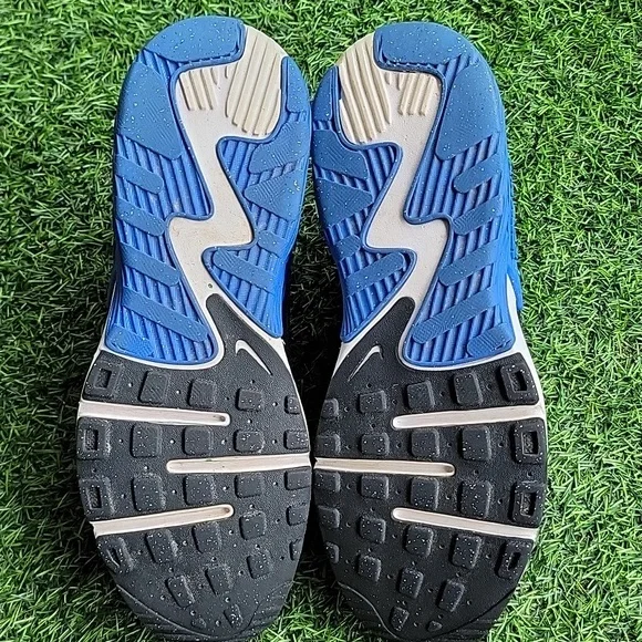 Nike Air Max Excee Royal Blue Sneakers Size 9 - Picture 5 of 7